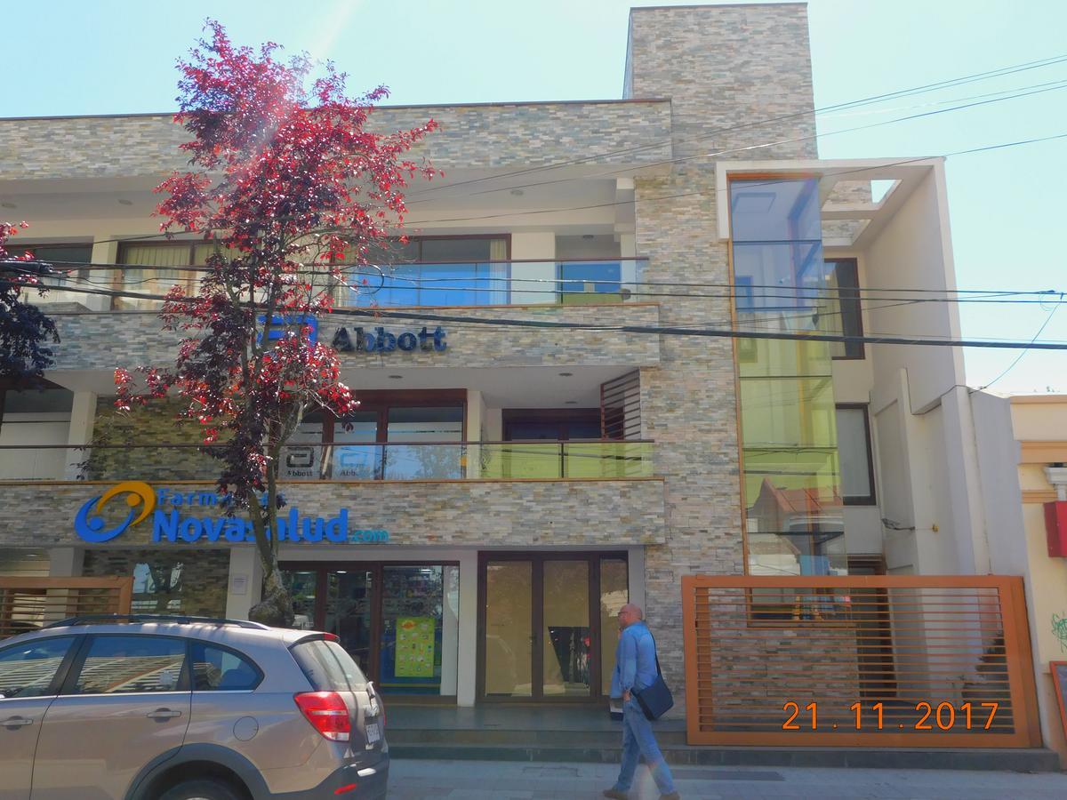Apart Hotel Uman Консепсьйон Екстер'єр фото